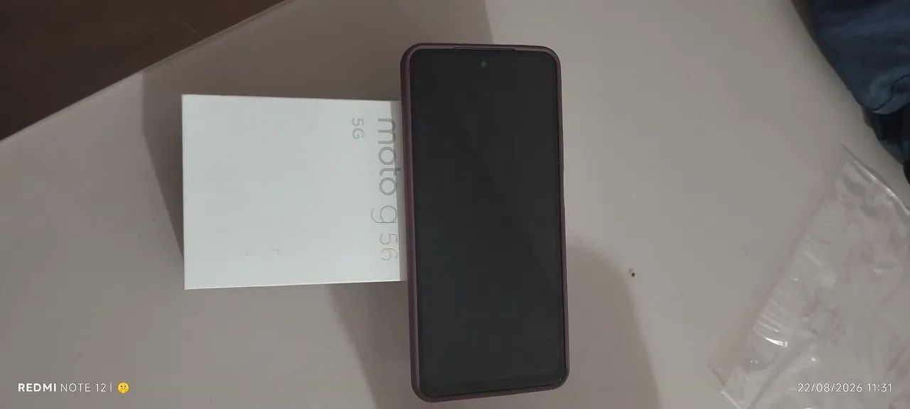 Motorola G56  - Foto 4