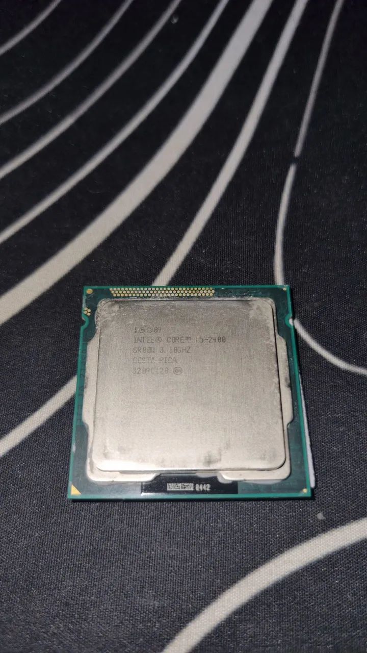 Intel Core I5 2400 3.10Ghz - Foto 3