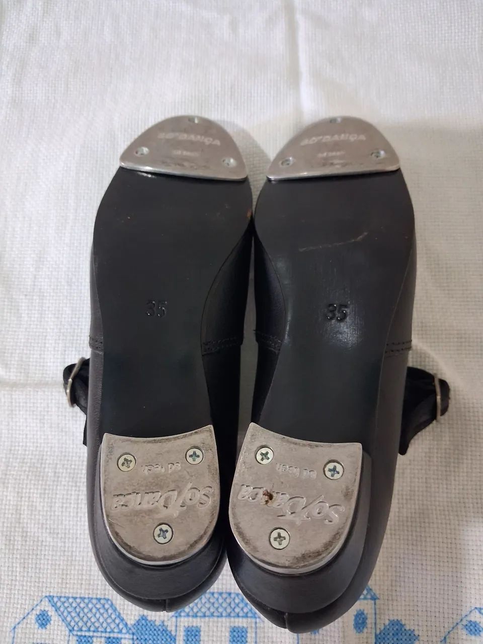 Sapatos de sapateado  - Foto 4