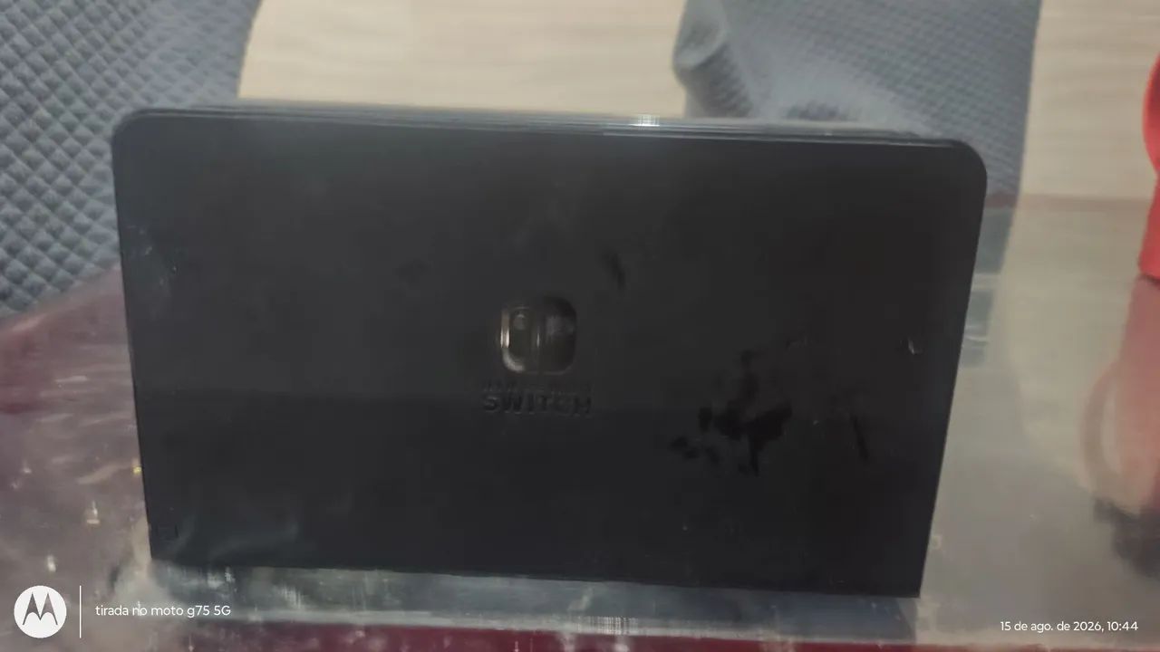 Dock Switch Oled - Foto 4