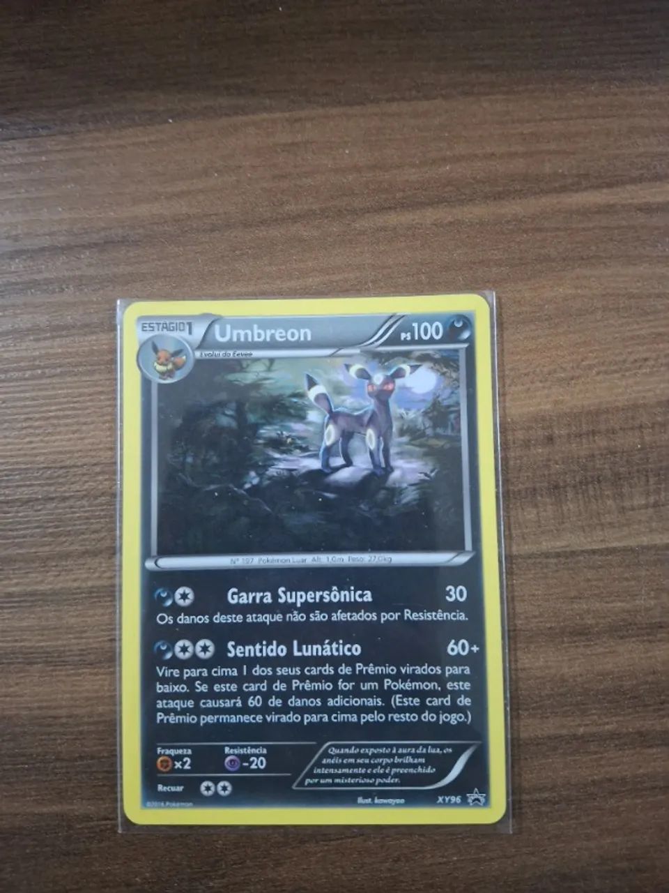 Umbreon PROMO (XY96) 2016