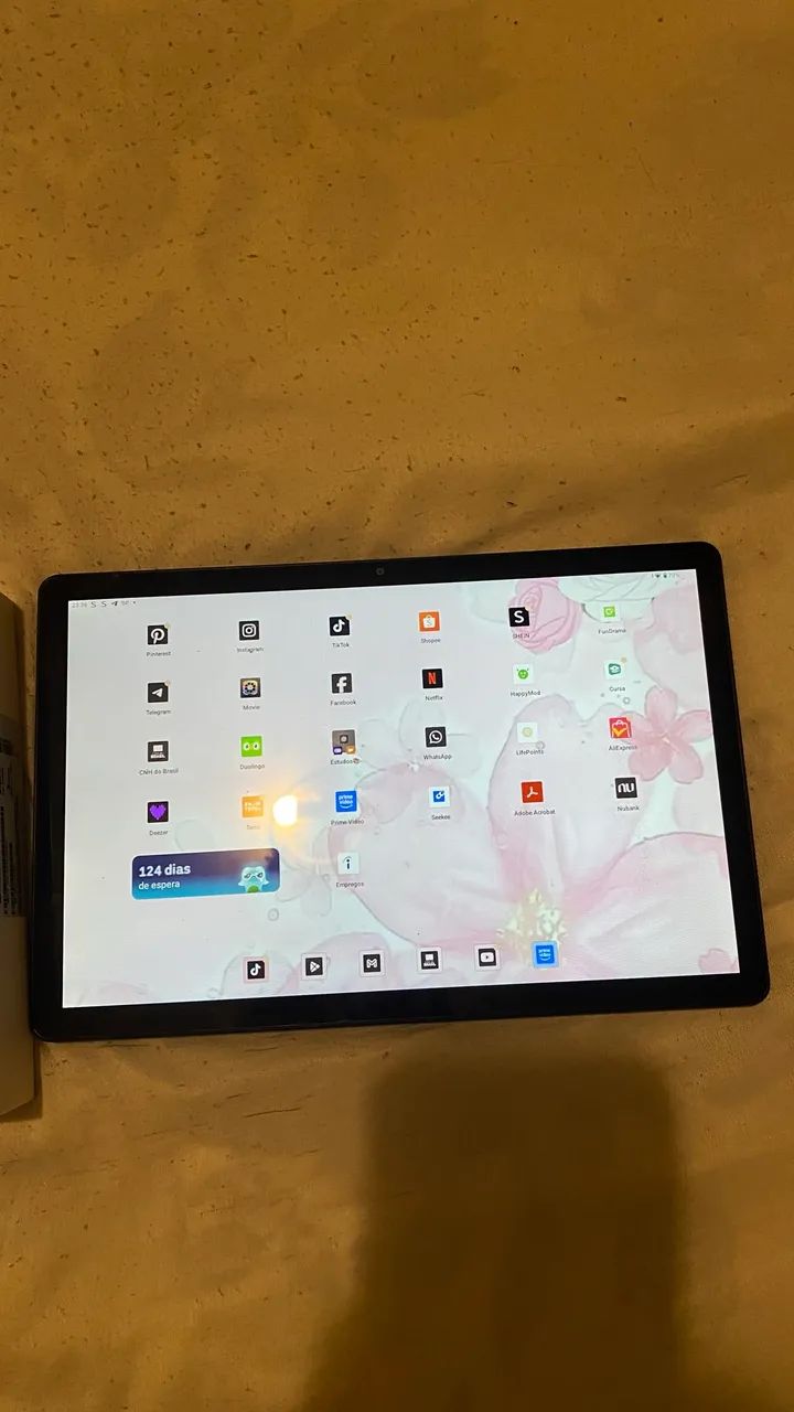 Positivo vision tap 10