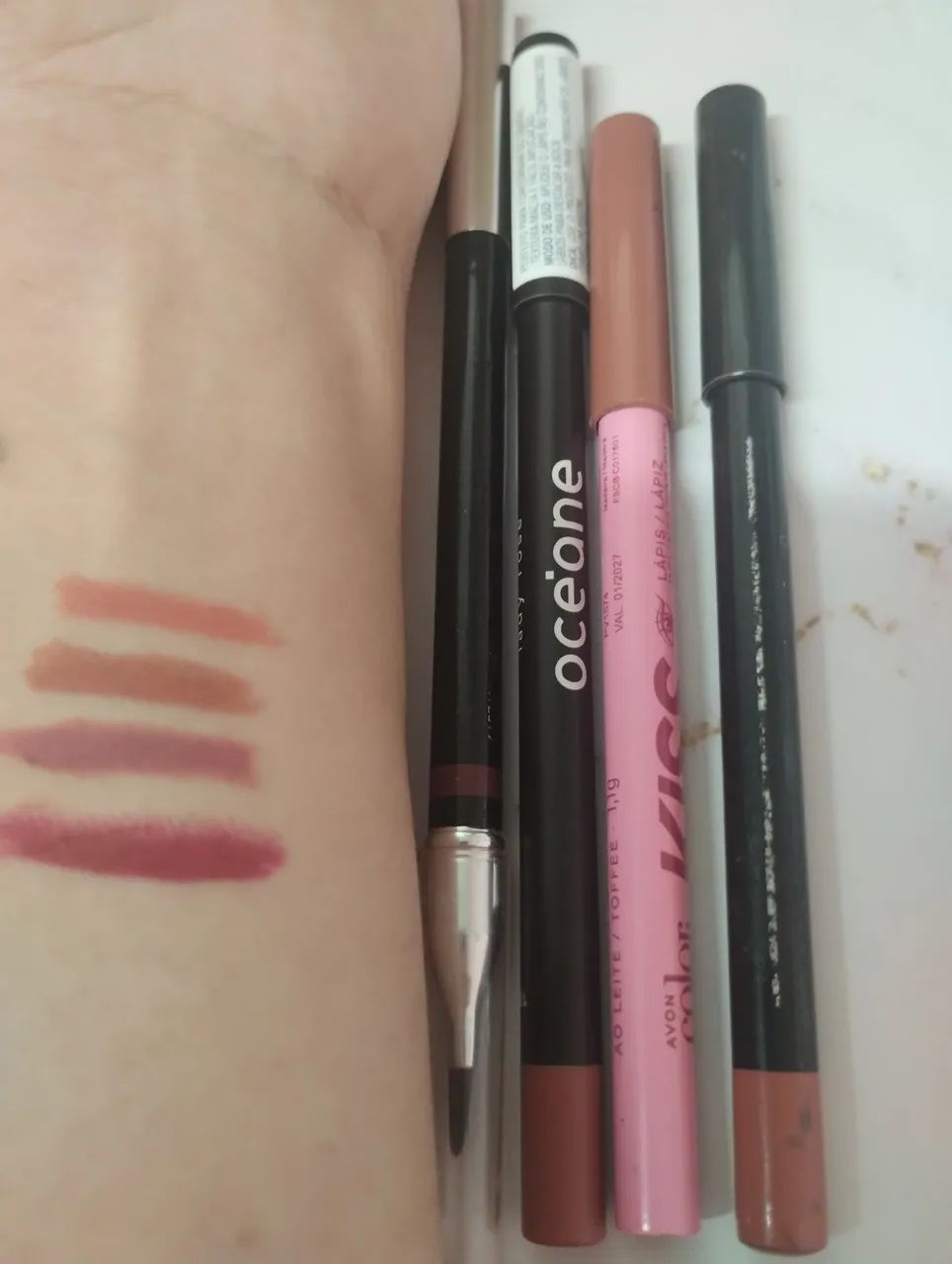 Maquiagem para olhos - Foto 3