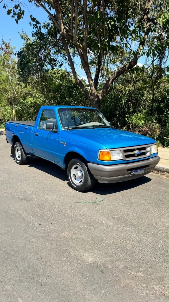 Ford Ranger XL 4.0 CS 1995