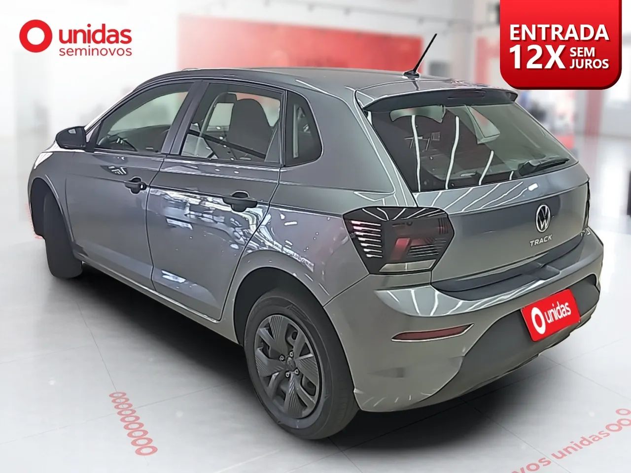Volkswagen Polo Track 1.0 Flex 12V 5p, foto 7 de 20