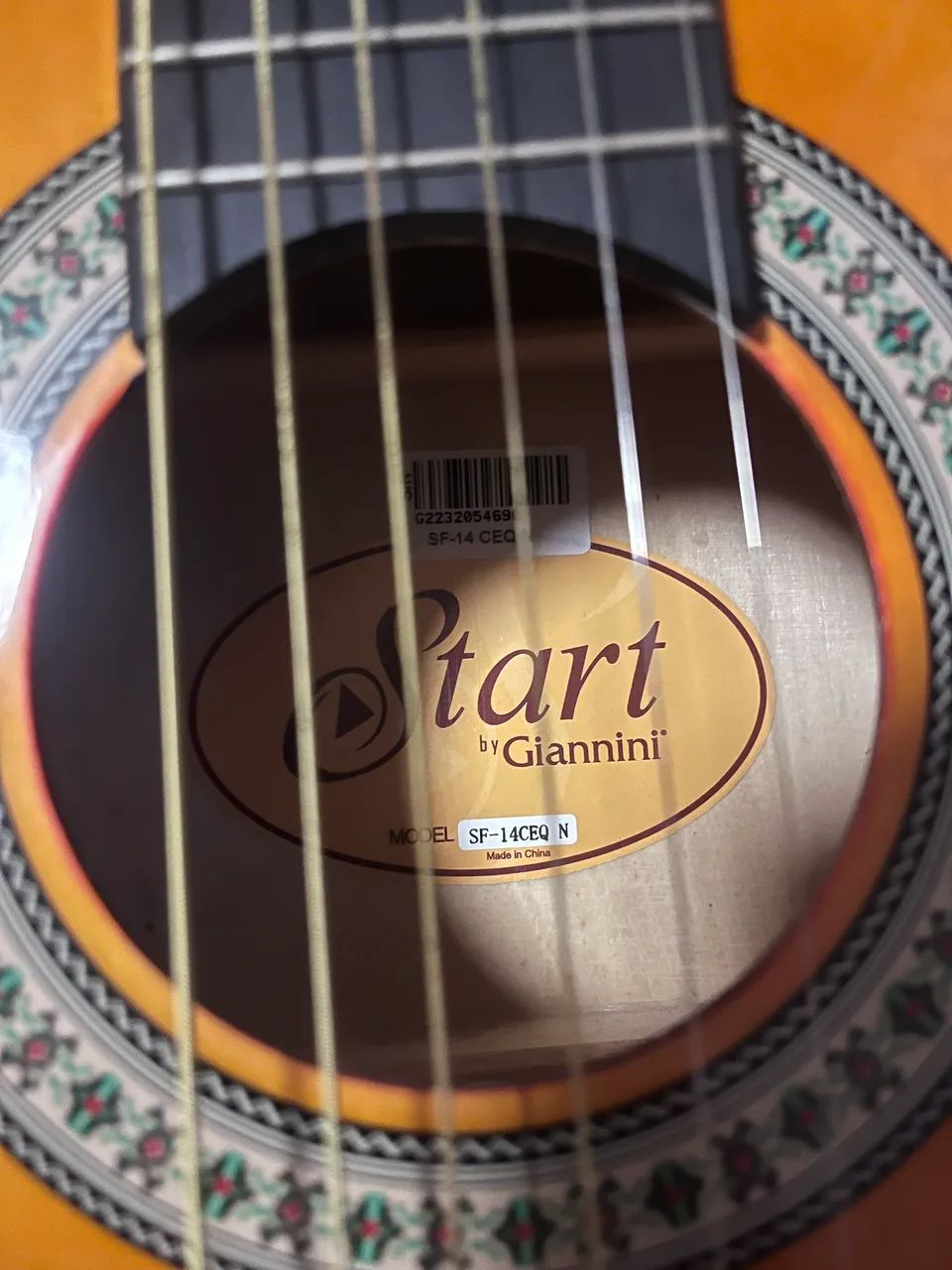 Violão Giannini - Foto 3