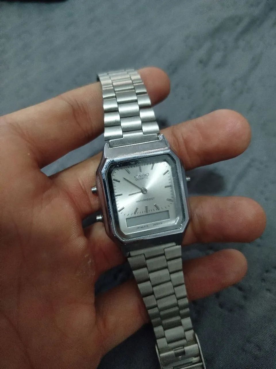 RELOGIO CASIO FEMININO 
