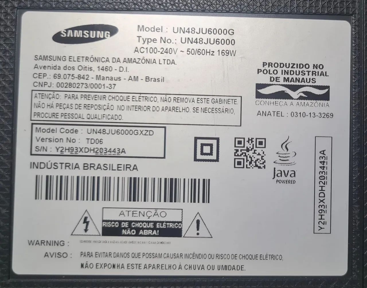 Smart TV 48 Samsung - Foto 3