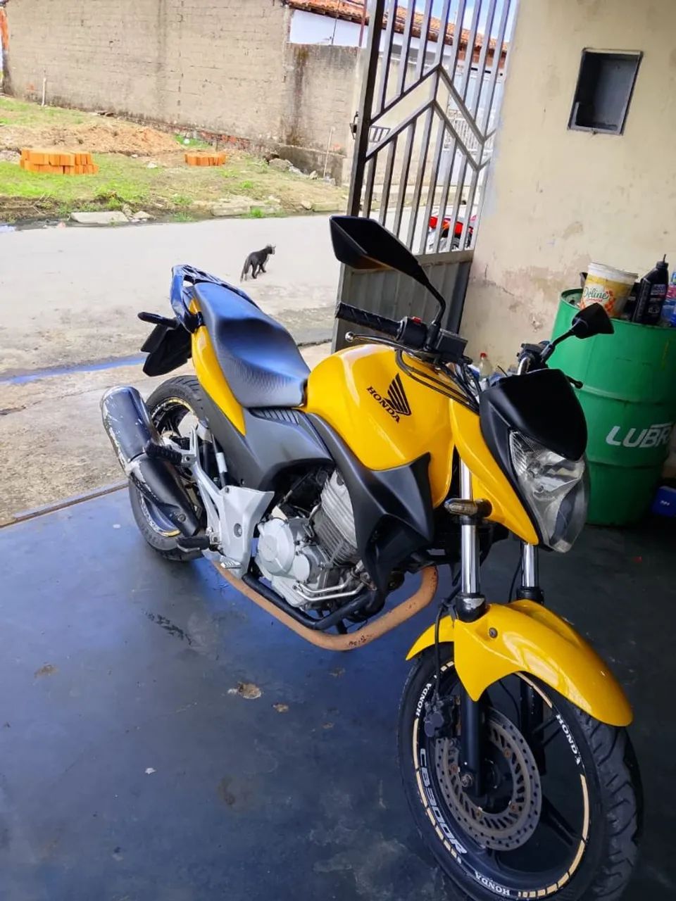 CB 300<br>