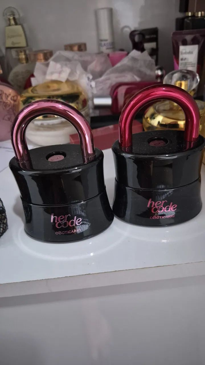 Perfume boticário 