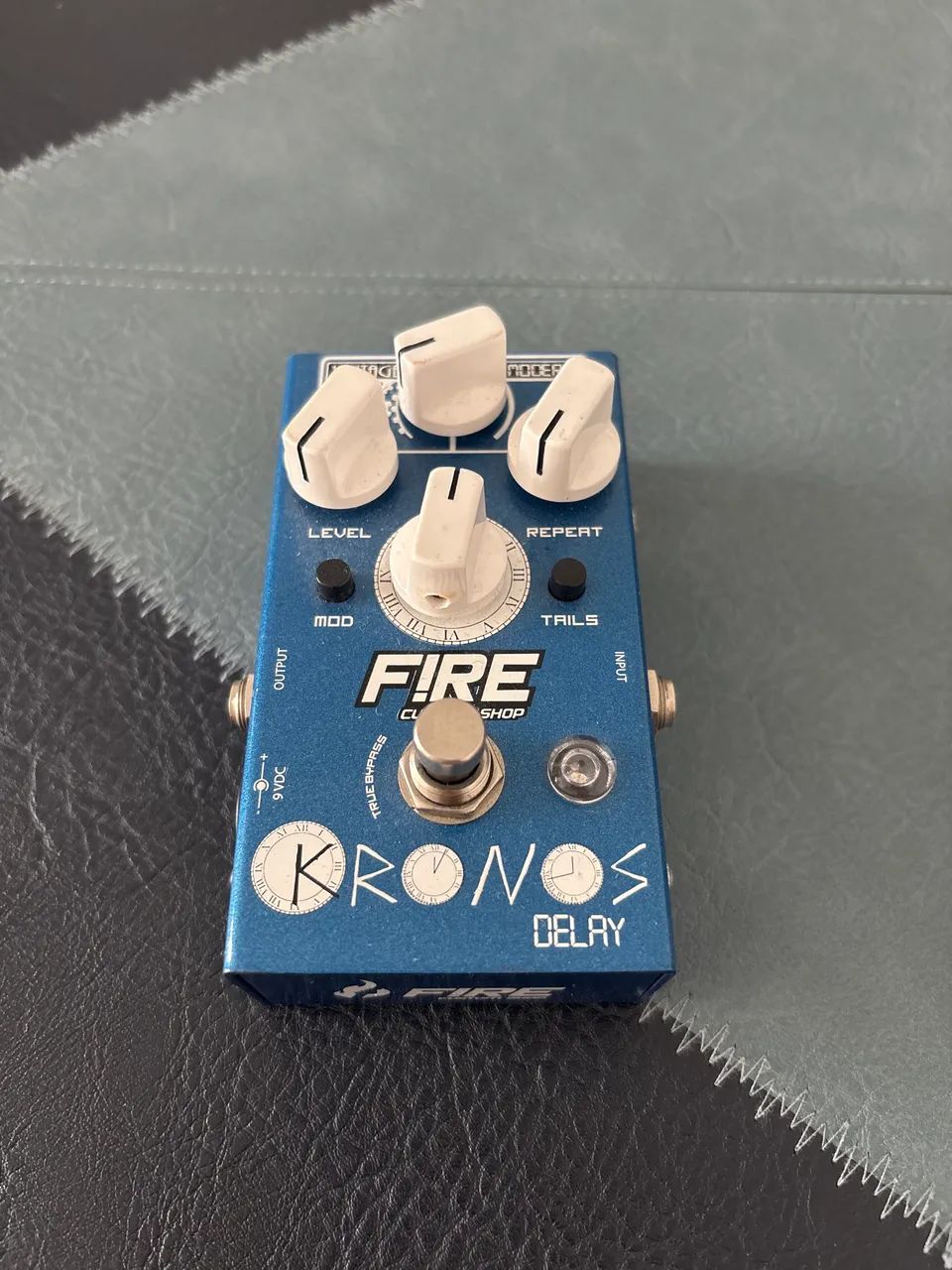 Fire Delay KRONOS (SÓ VENDA)