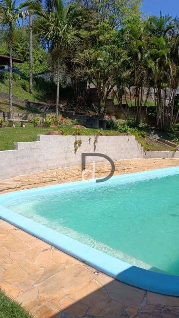 Chácara com 4 quartos à venda, 2500 m² por R$ 1.100.000 - Condomínio Nova Suiça - Valinhos - Foto 9