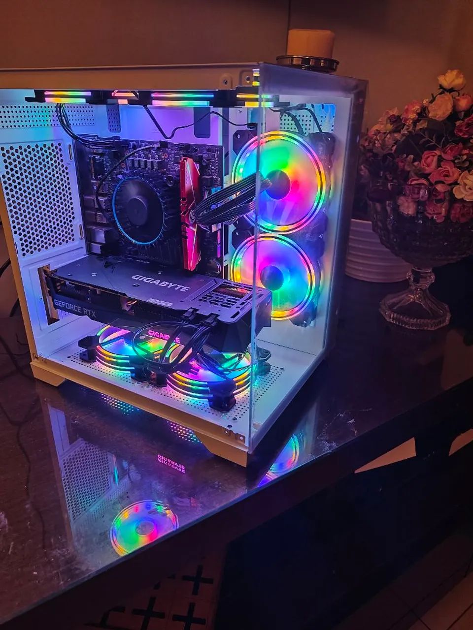 Pc gamer ryzen 5 3600 e RX 5700 xt - Foto 3