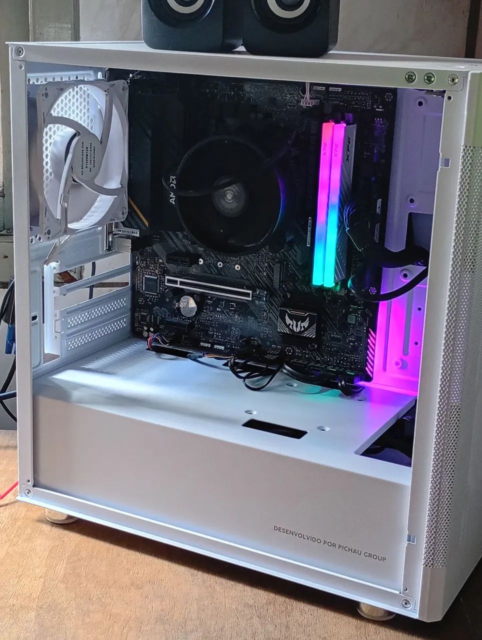 CPU RYZEN 3 5300G  - Foto 2