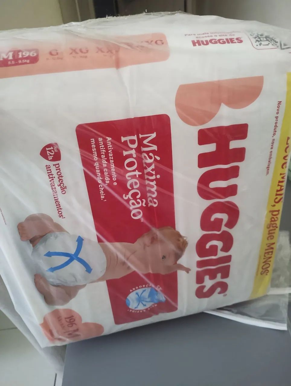 Fralda Huggies  - Foto 2