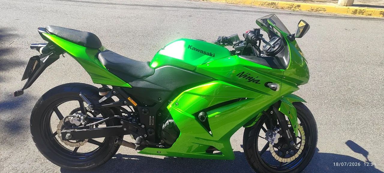 Ninja 250R 2012 - Foto 4