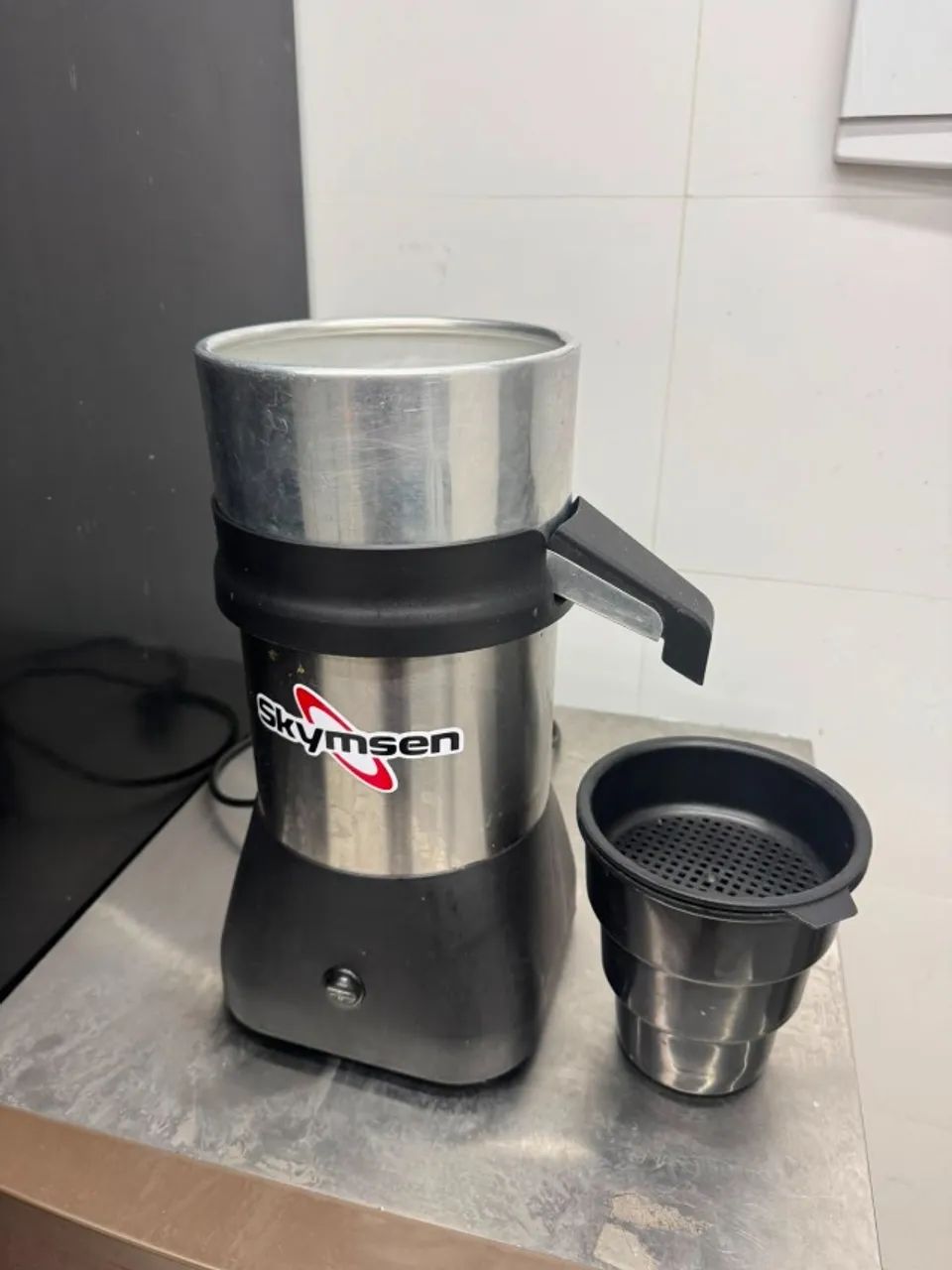 Extrator de suco INOX
