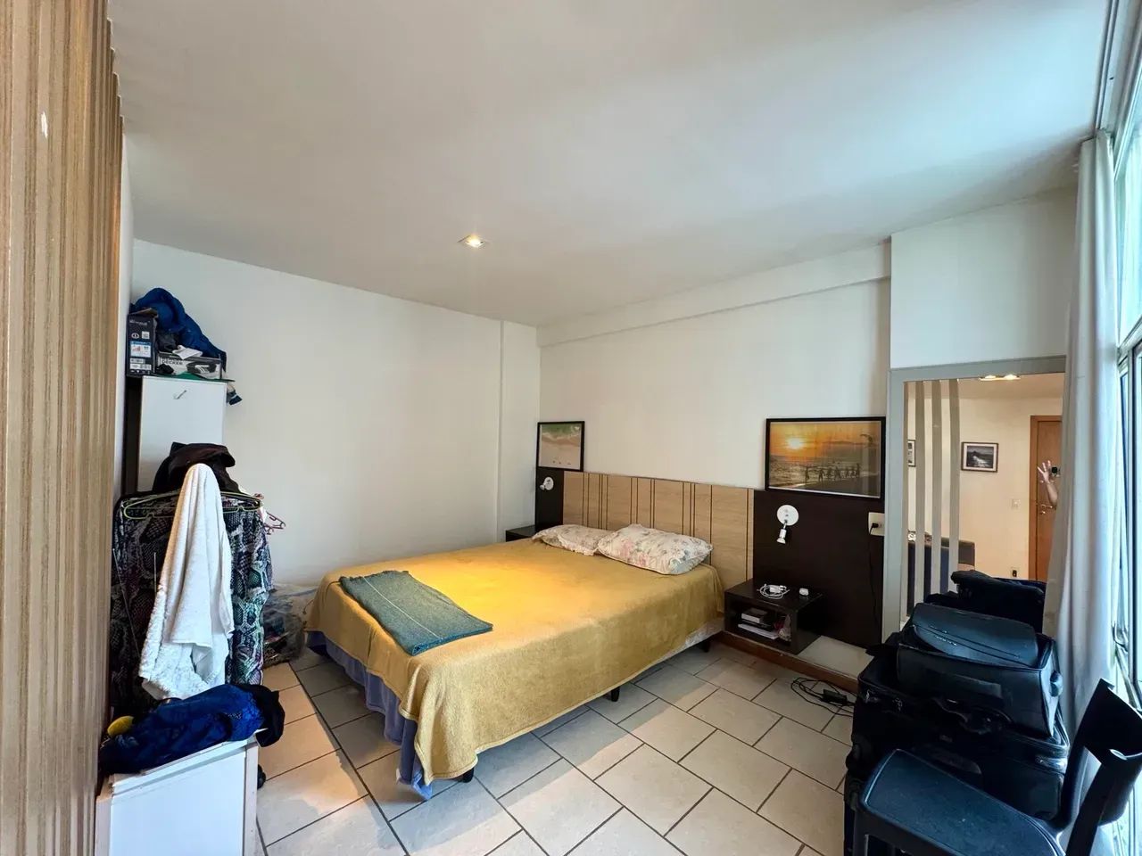 Studio Porteira Fechada no Centro do Rio  Pronto para Morar - Foto 4