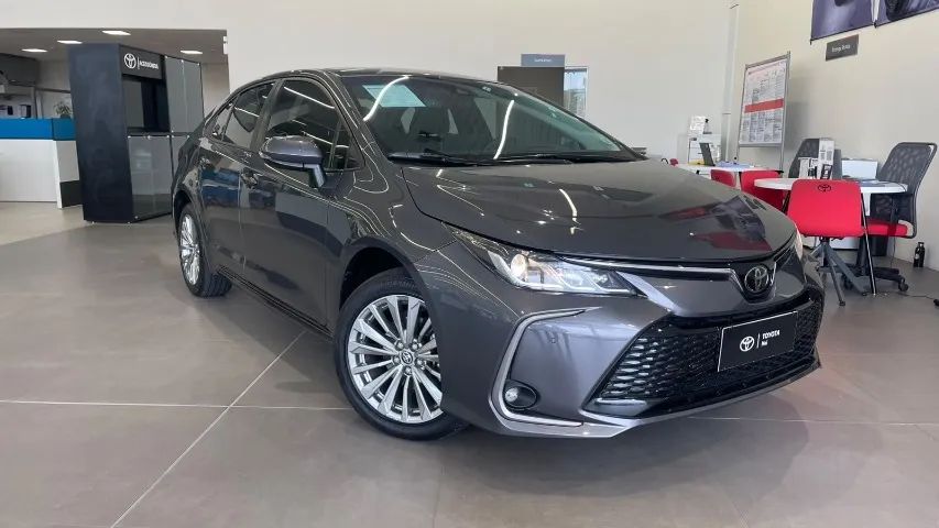Toyota Corolla XEI 2.0 Flex 16V Aut. 2025 - Foto 2