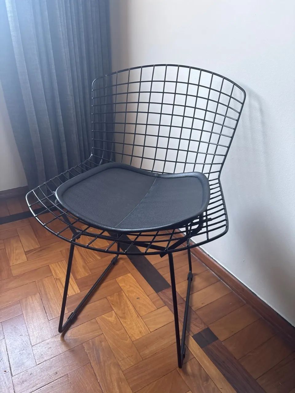 CADEIRA BERTOIA CONJUNTO COM 4