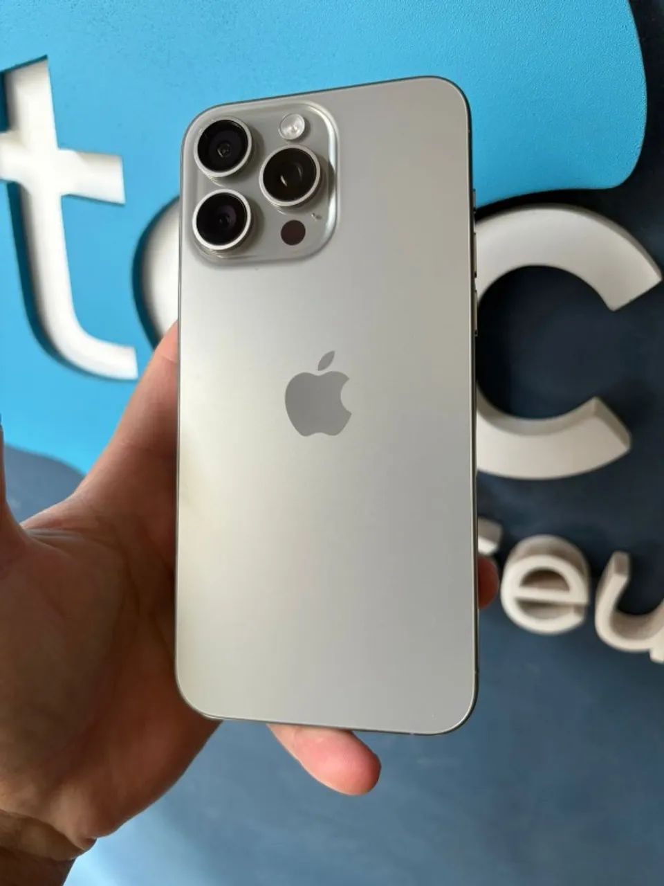 iPhone 15 Pro Max 256GB - Foto 4