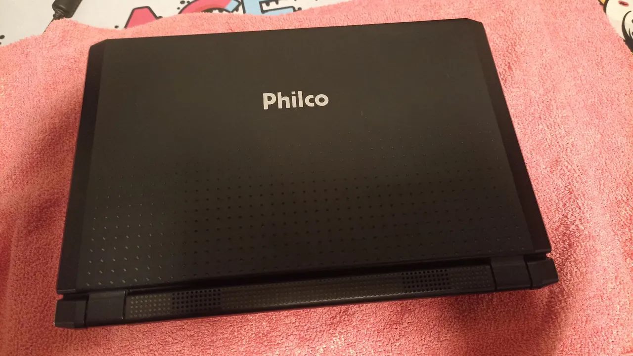 Notebook Philco 