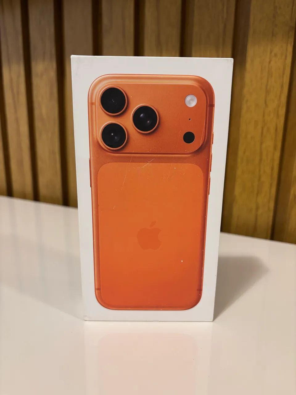 IPHONE 17 PRO MAX 256GB NOVOS - Foto 2
