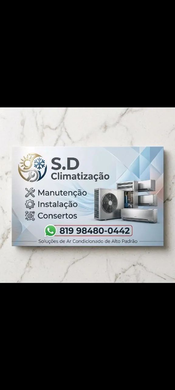 S.D Climatizacão