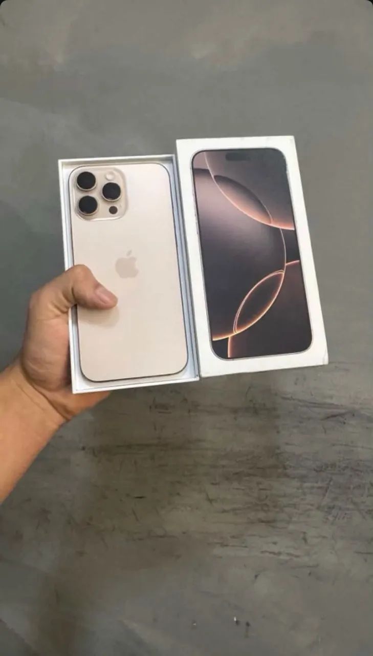iPhone 16 Pro Max - Foto 2