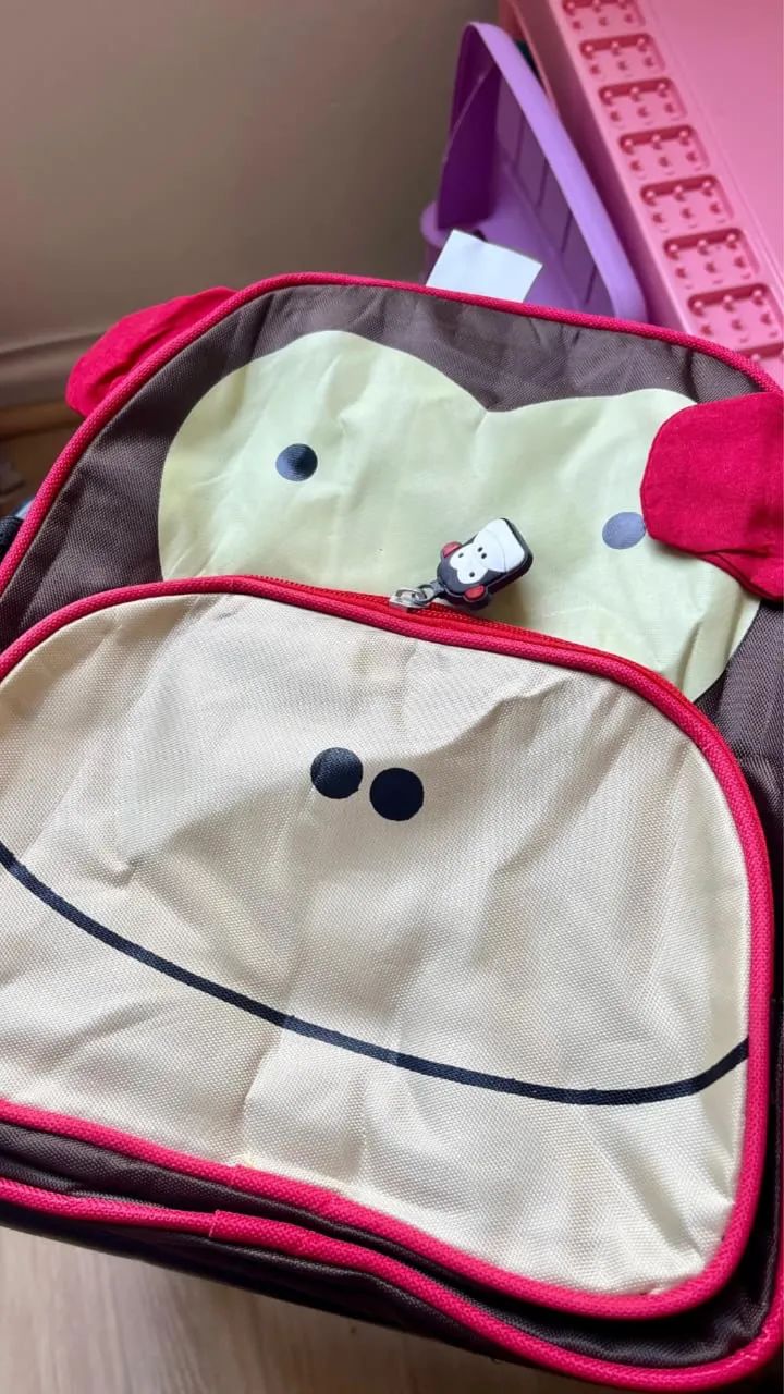 Mochilas Infantis Bichos - Foto 3