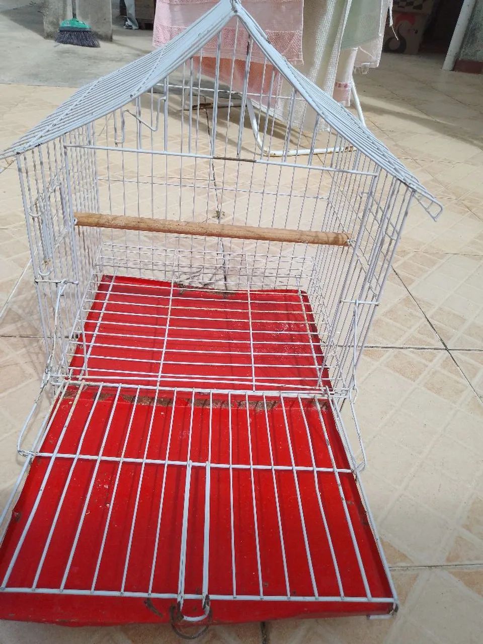 Kit gaiolas e transporte  - Foto 3