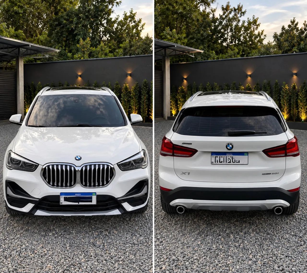 BMW X1 Sdrive 20I X-line 2.0 TB Active Flex 2022