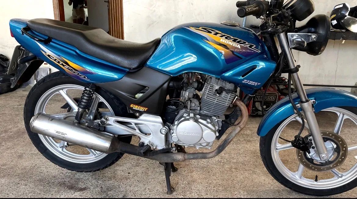 Moto  - Foto 2