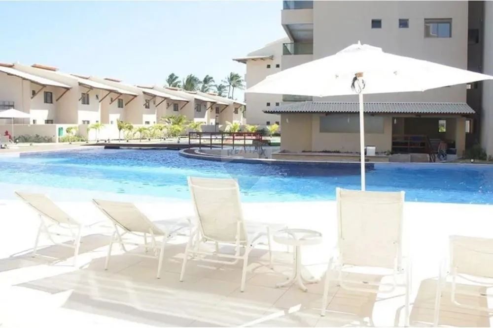 Apartamento 64m² com 2 quartos em Porto de Galinhas - Ipojuca - PE