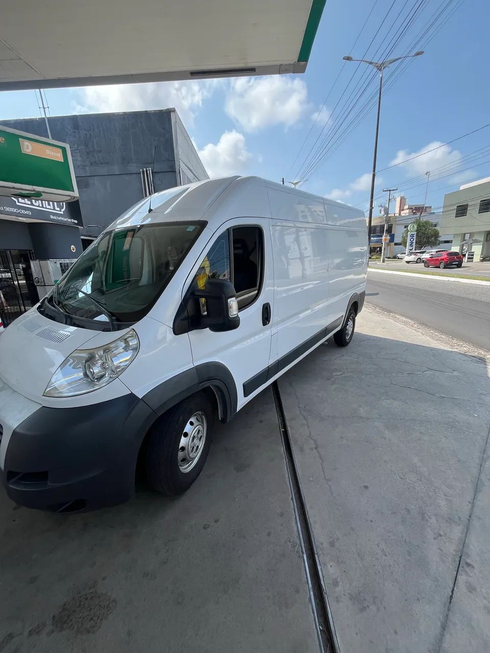 Fiat Ducato DUCATO MAXICARGO 2.3 16V DIESEL 2018