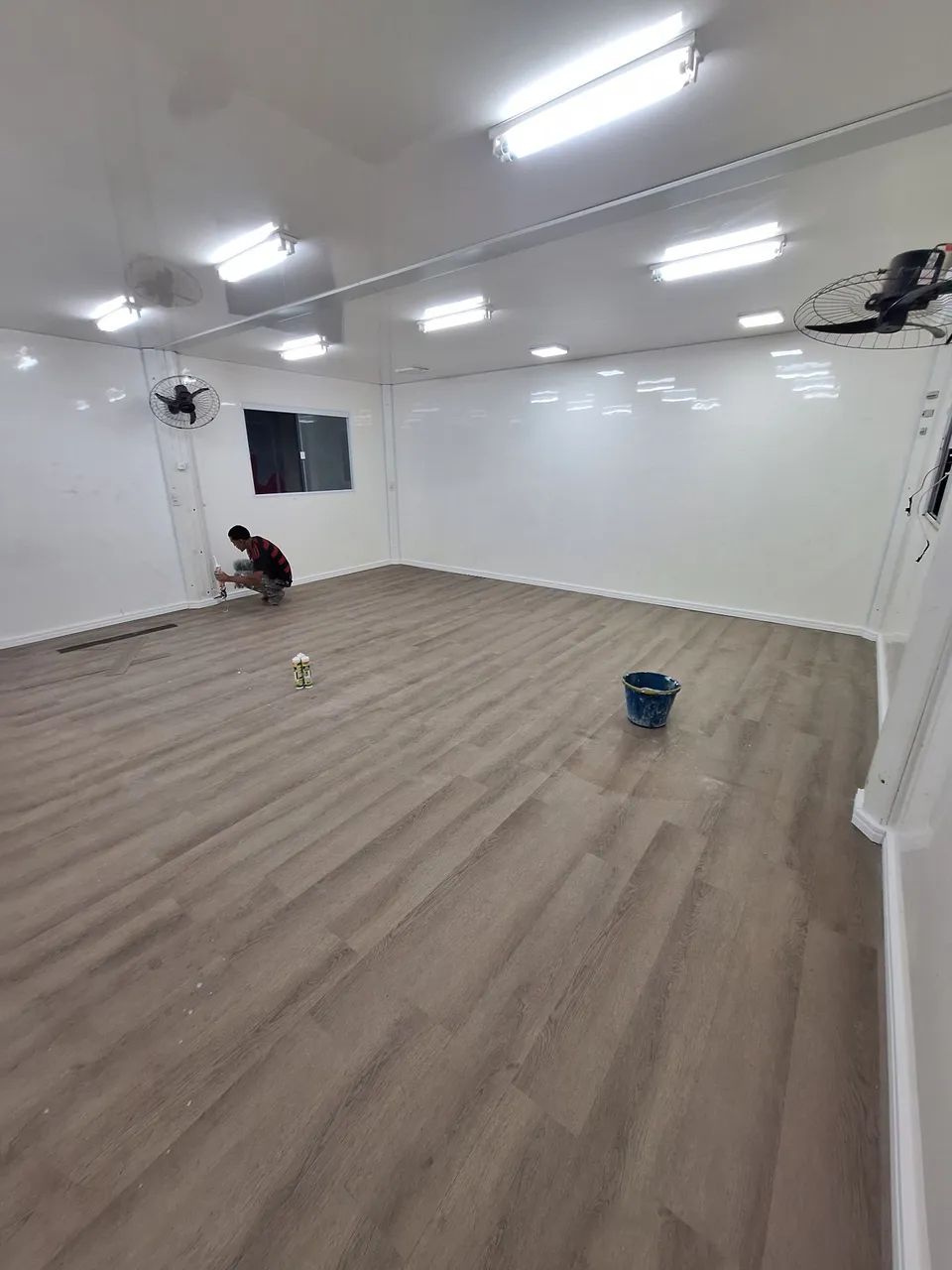 INSTALAÇÕES PISO VINÍLICO & LAMINADOS - Foto 3