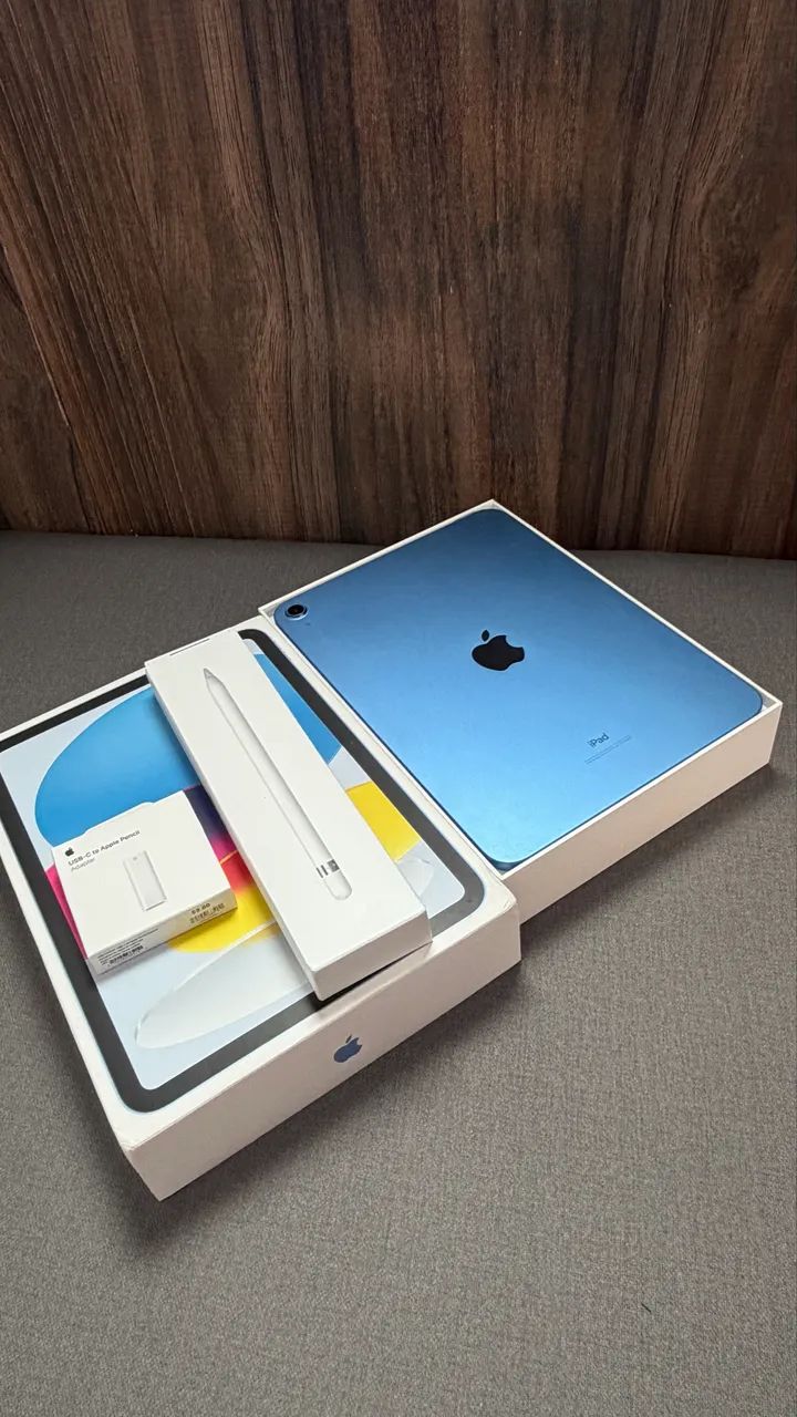 iPad 10 256gb