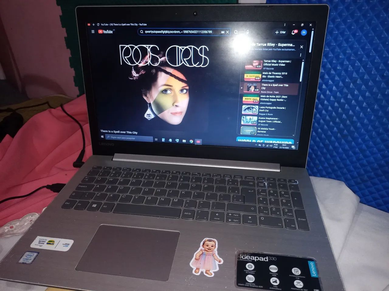Notebook Lenovo