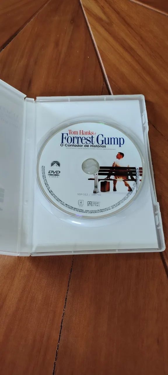 Dvd Forrest Gump - Foto 2
