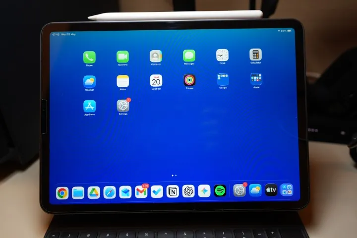 iPad Air 5 geração 64GB, Apple Pencil 2 geração - Tablets e E
