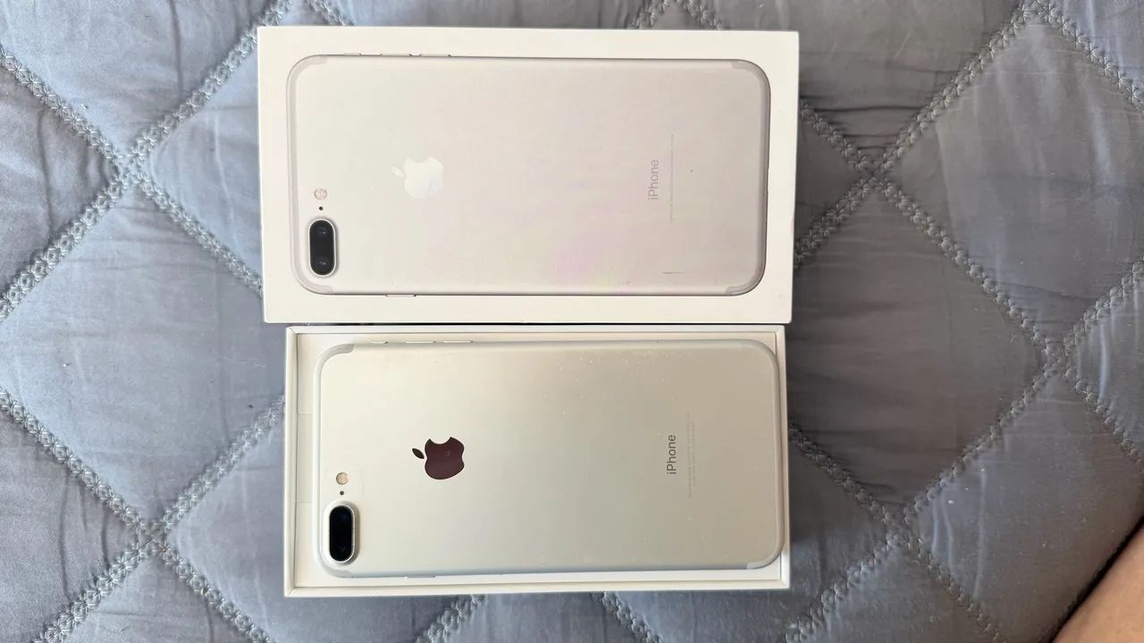 Iphone 7 plus - 128 GB
