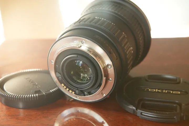 Tokina AT-X Pro SD 11-16mm f/2.8 DX - Sony A Mount - Foto 2
