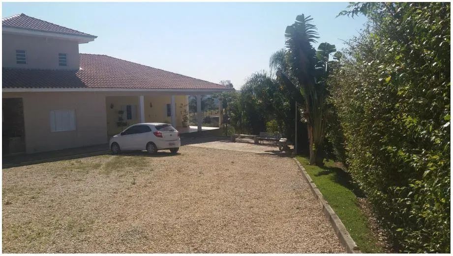 Linda Chácara, 4 quartos 3 suites em Cajamar - Foto 4