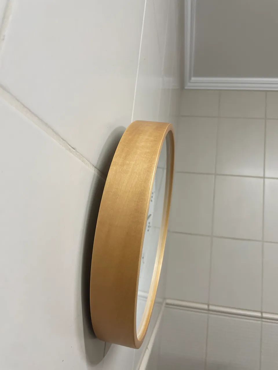 Relógio parede 30cm  - Foto 2