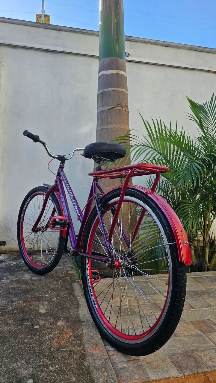 Bicicleta aro 26 Cairu - Foto 5
