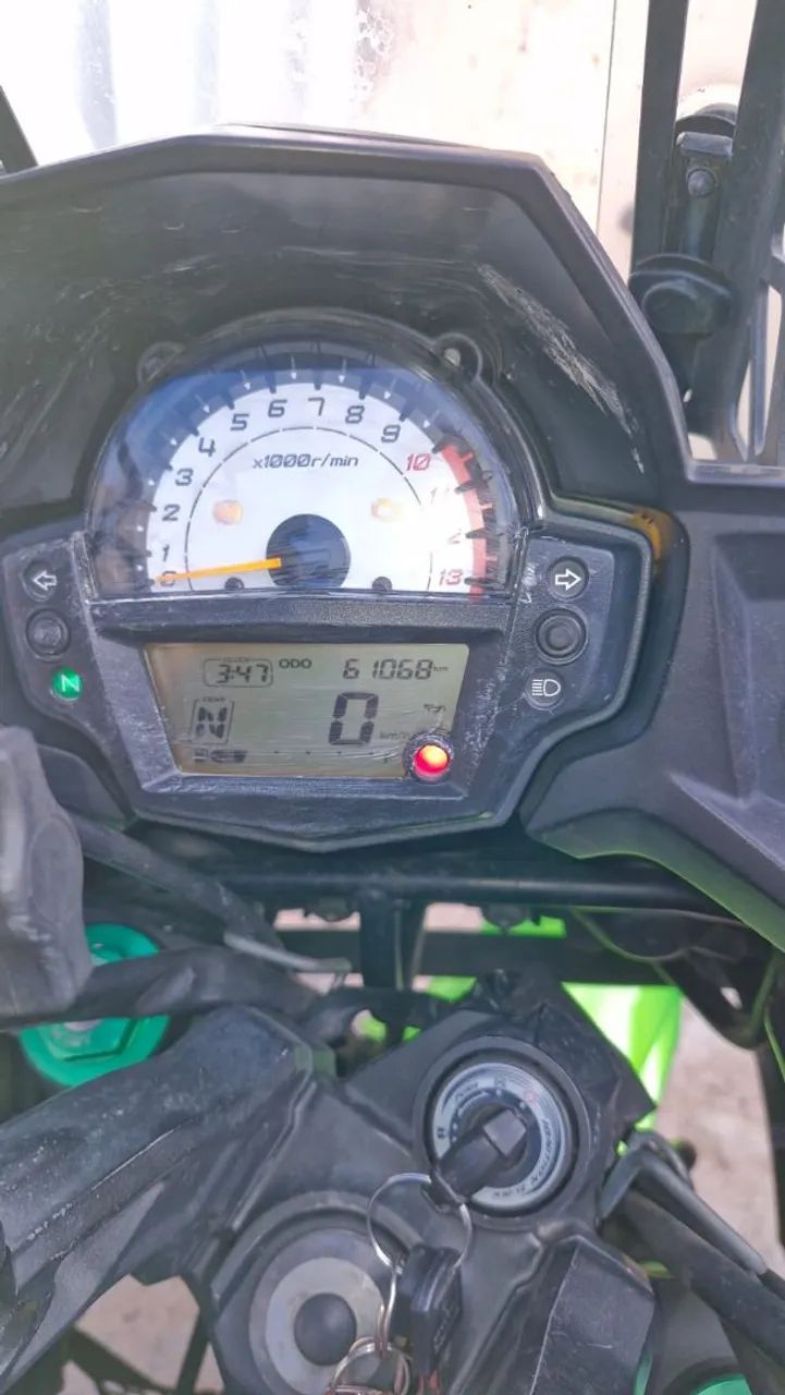 Versys 650 - Foto 2