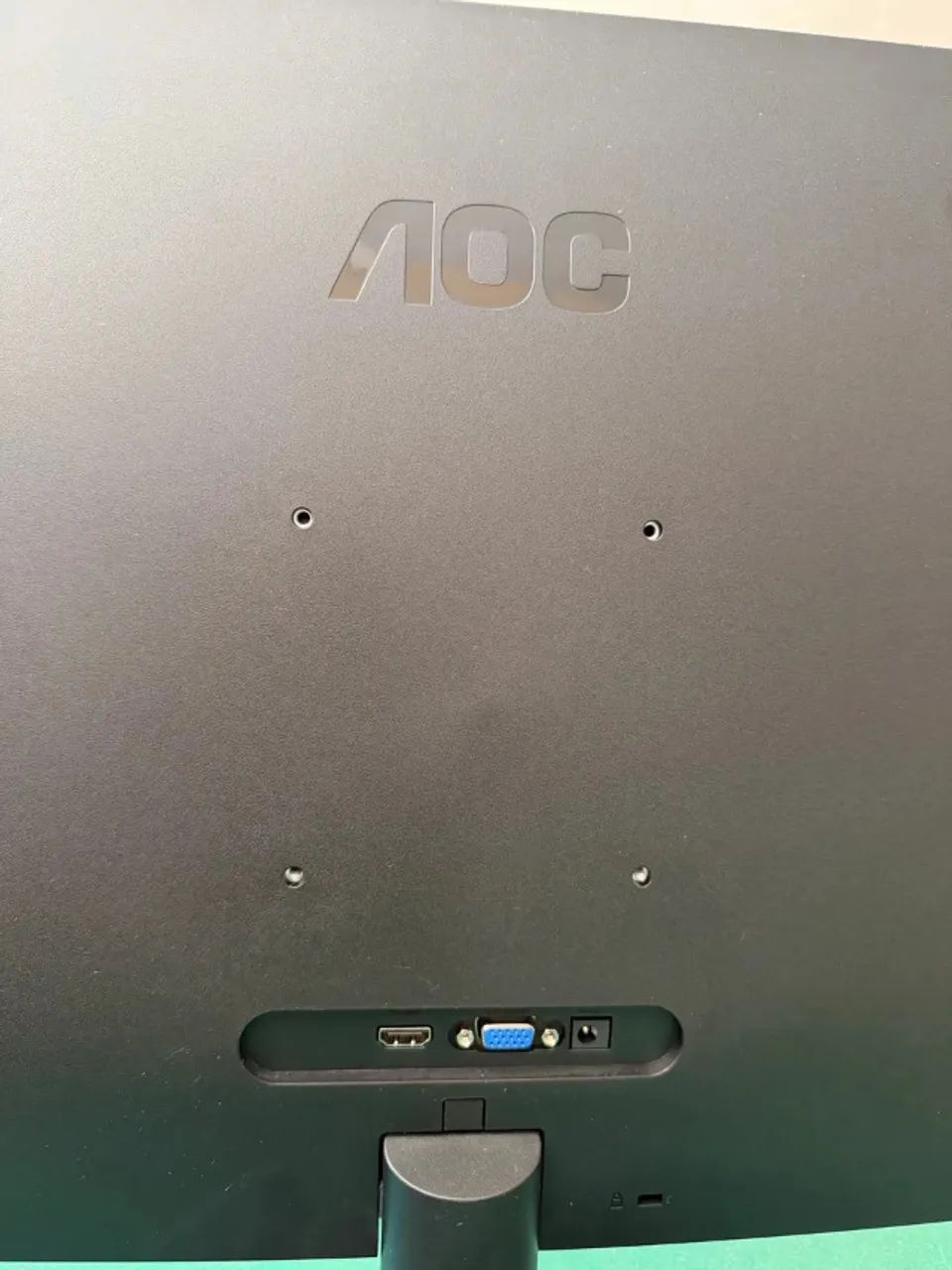Monitor AOC 27" IPS 120Hz 1ms  - Foto 5