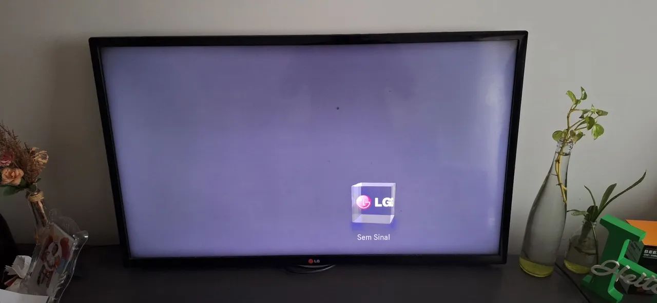 *OPORTUNIDADE* SMARTV 39 POLEGADAS LG
