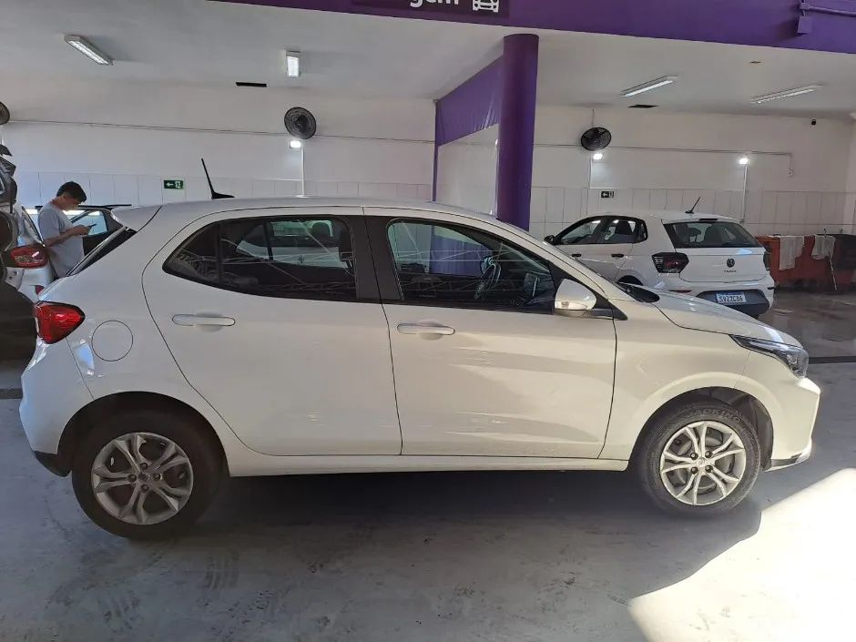 Fiat Argo Drive 1.0 Firefly 2024 - Foto 3