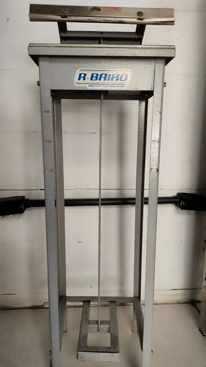 Seladora de pedal